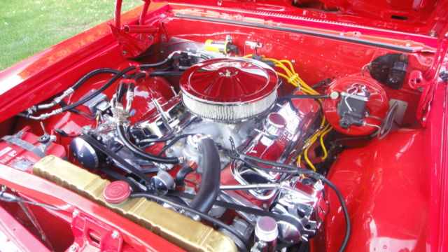 1966 Chevrolet El Camino - photo 4