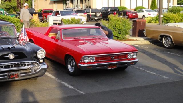 1966 Chevrolet El Camino - photo 10