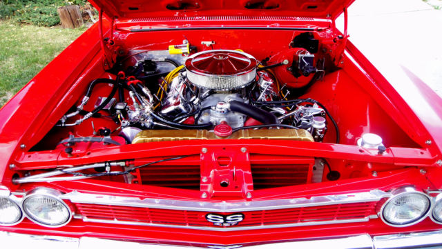 1966 Chevrolet El Camino - photo 11