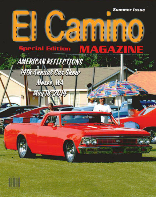 1966 Chevrolet El Camino - photo 5