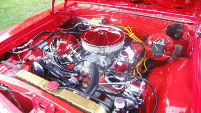 1966 Chevrolet El Camino - photo 6