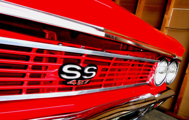 1966 Chevrolet El Camino - photo 7