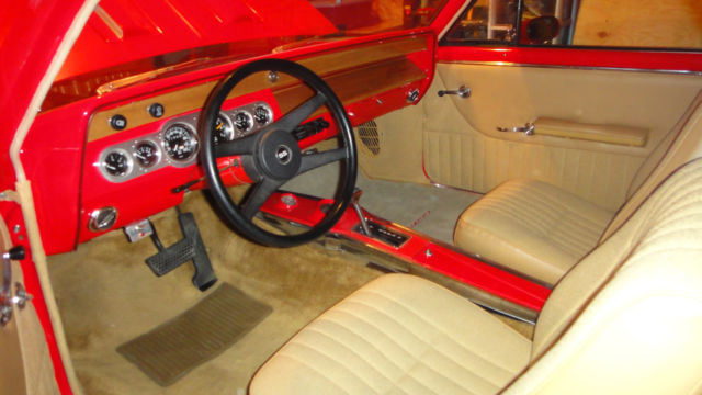 1966 Chevrolet El Camino - photo 8