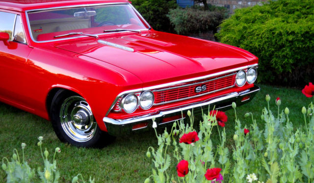 1966 Chevrolet El Camino - photo 9