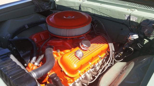 1966 Chevrolet El Camino malibu - photo 10