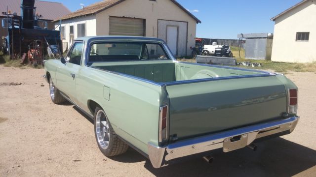 1966 Chevrolet El Camino malibu - photo 3