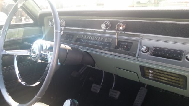 1966 Chevrolet El Camino malibu - photo 6