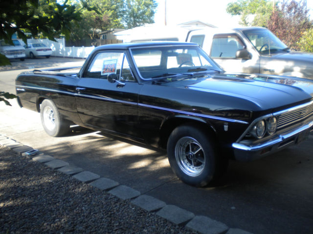 1966 Chevy El-Camino Very Good Condition 1966 Chevrolet El Camino