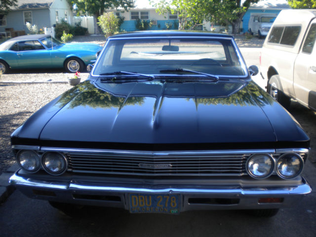 1966 Chevrolet El Camino - photo 10