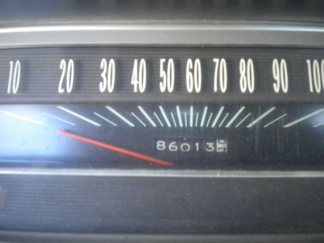 1966 Chevrolet El Camino - photo 4