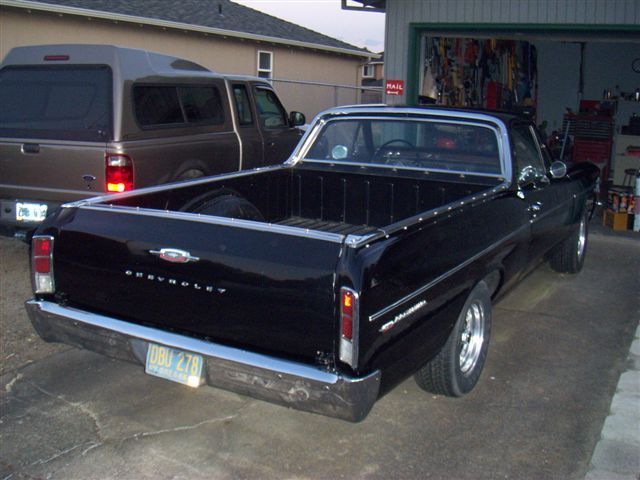 1966 Chevrolet El Camino - photo 5