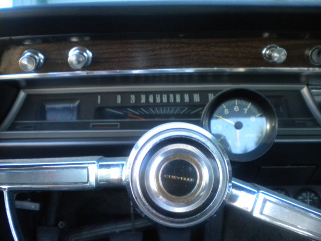 1966 Chevrolet El Camino - photo 7