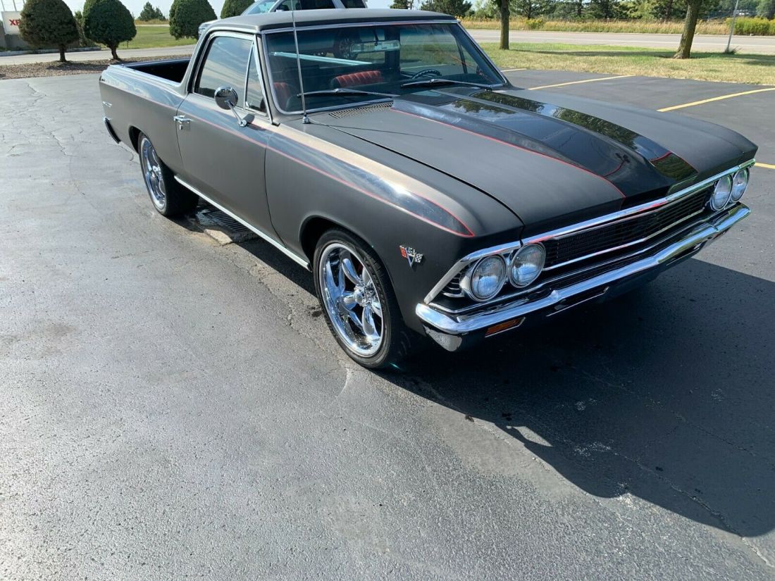 1966 Chevrolet El Camino - photo 7