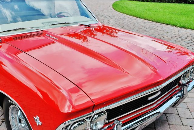 1966 Chevrolet El Camino Show car in everyway - photo 3