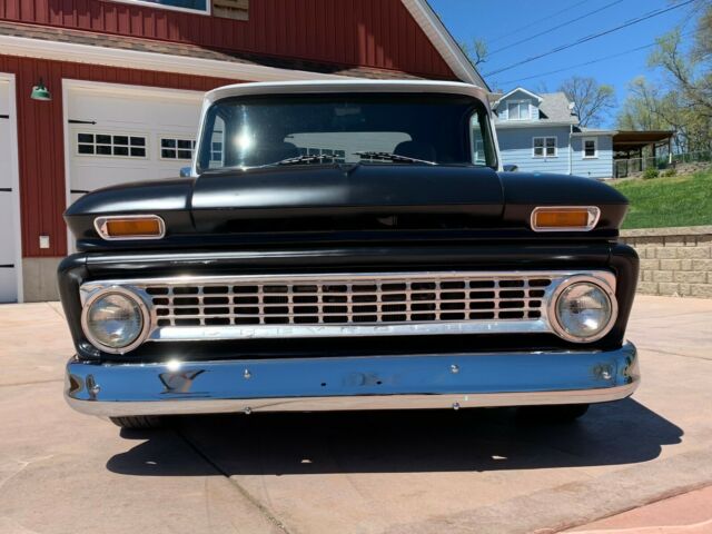 1966 Chevrolet C-10 Fleetside Shortbed C10 Badass Shop Truck - photo 7
