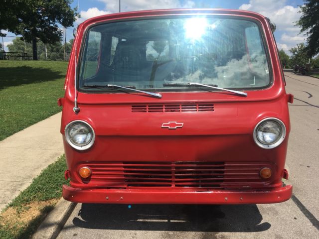 1966 Chevrolet G20 Van - photo 3