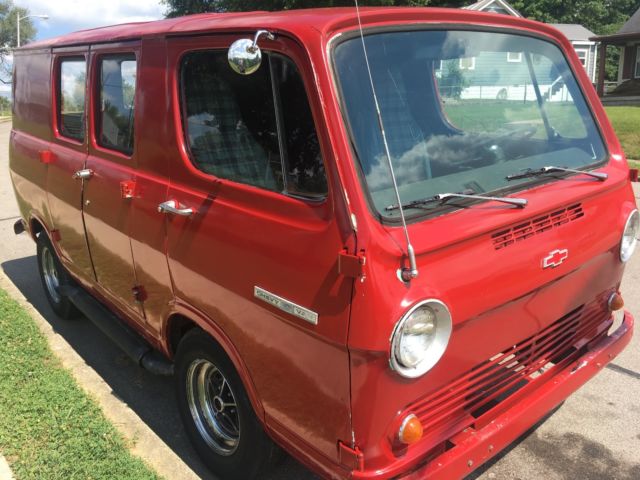 1966 Chevrolet G20 Van - photo 4
