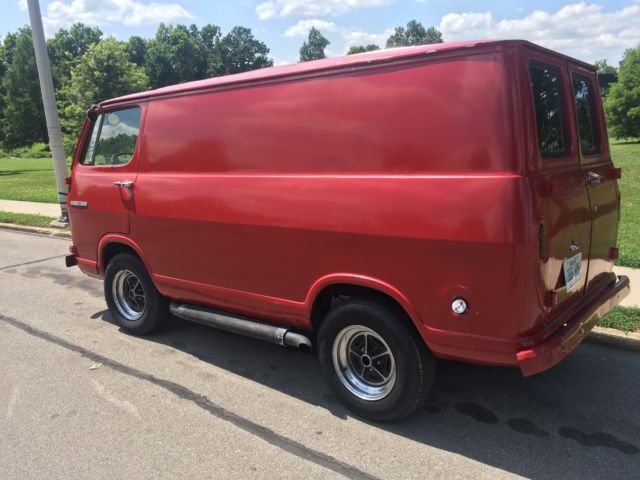 1966 Chevrolet G20 Van - photo 6