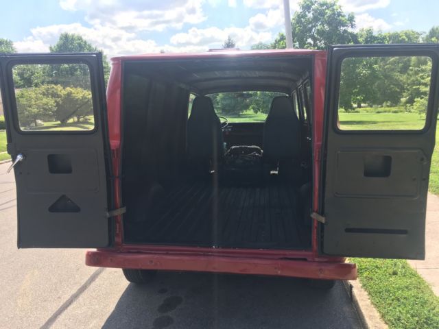 1966 Chevrolet G20 Van - photo 7