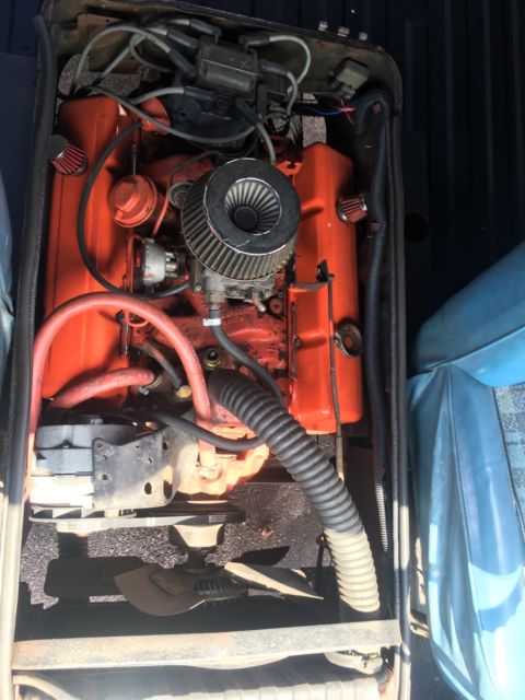 1966 Chevrolet G20 Van - photo 9