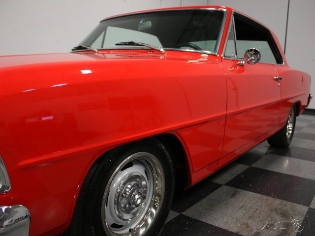 1966 Chevrolet Nova Chevy II - photo 10