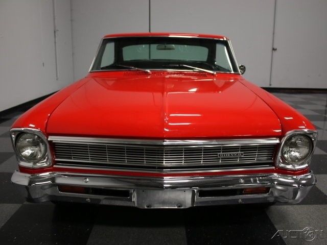 1966 Chevrolet Nova Chevy II - photo 5