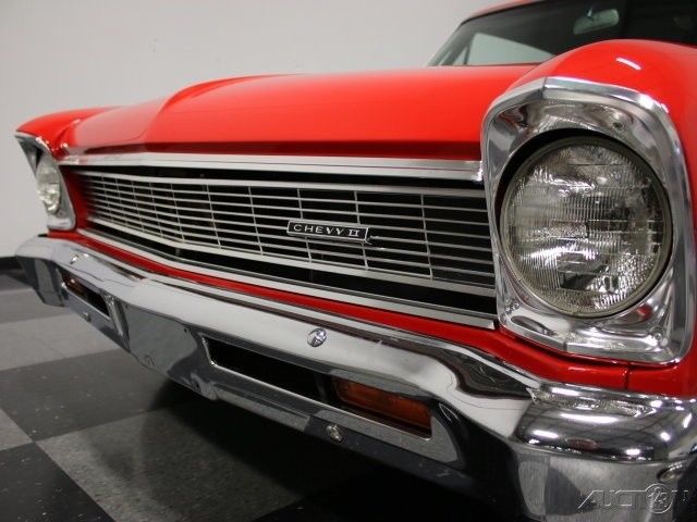 1966 Chevrolet Nova Chevy II - photo 9