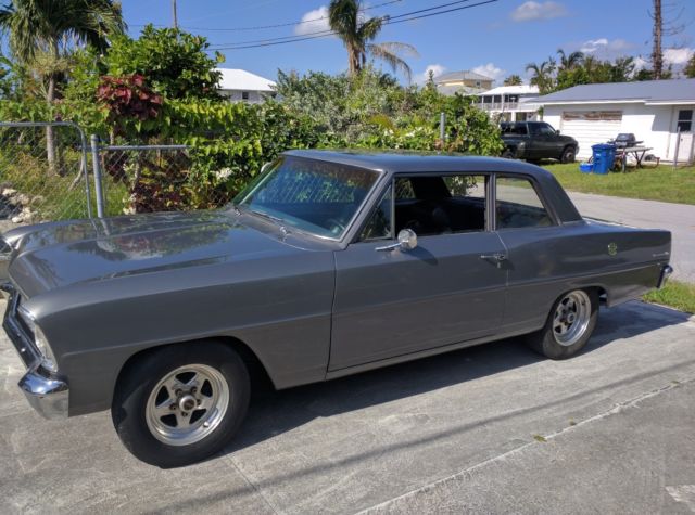 1966 Chevy II ,California car , Solid 1966 Chevrolet Nova