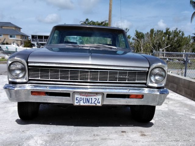 1966 Chevrolet Nova - photo 2