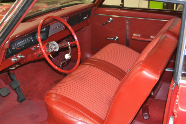 1966 Chevrolet Nova Chevy II - photo 10