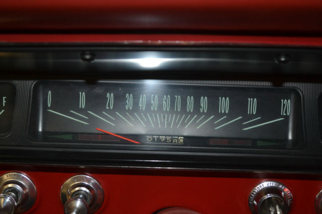 1966 Chevrolet Nova Chevy II - photo 12