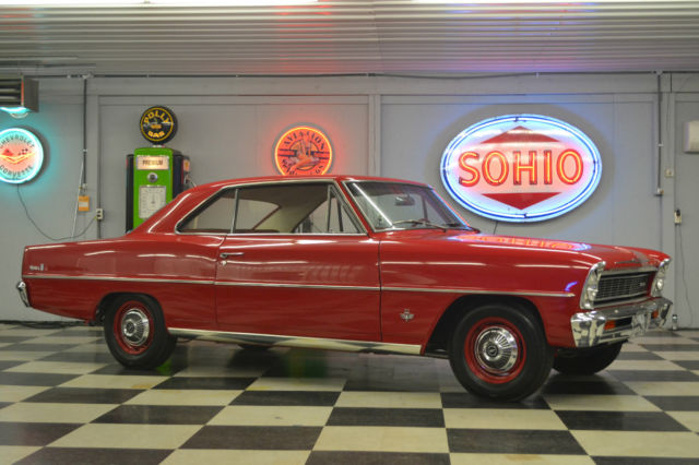 1966 Chevrolet Nova Chevy II - photo 2
