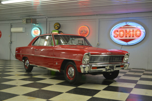 1966 Chevrolet Nova Chevy II - photo 3