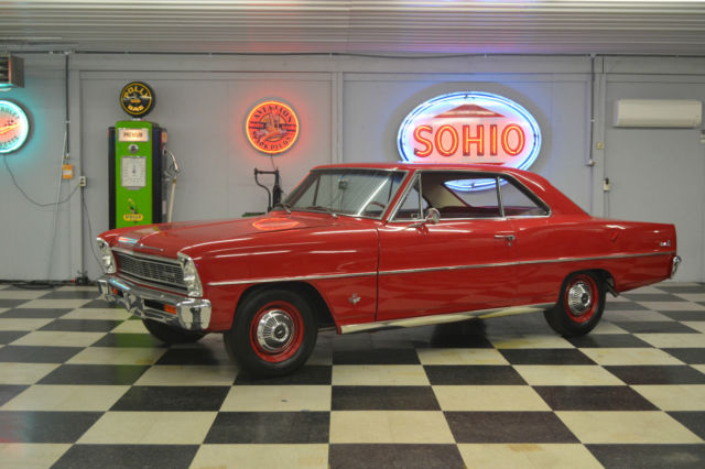 1966 Chevrolet Nova Chevy II - photo 5