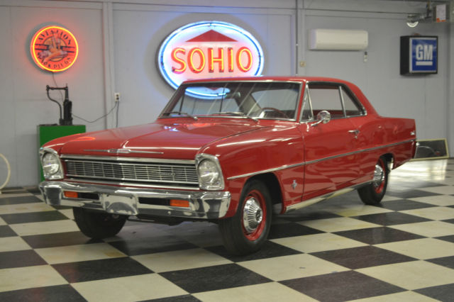 1966 Chevrolet Nova Chevy II - photo 6