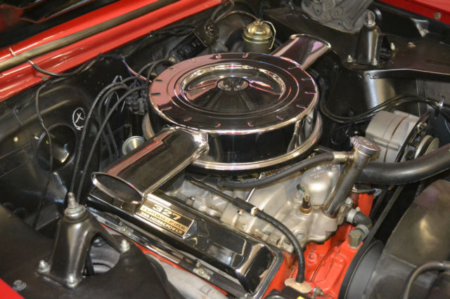 1966 Chevrolet Nova Chevy II - photo 7