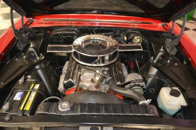 1966 Chevrolet Nova Chevy II - photo 8