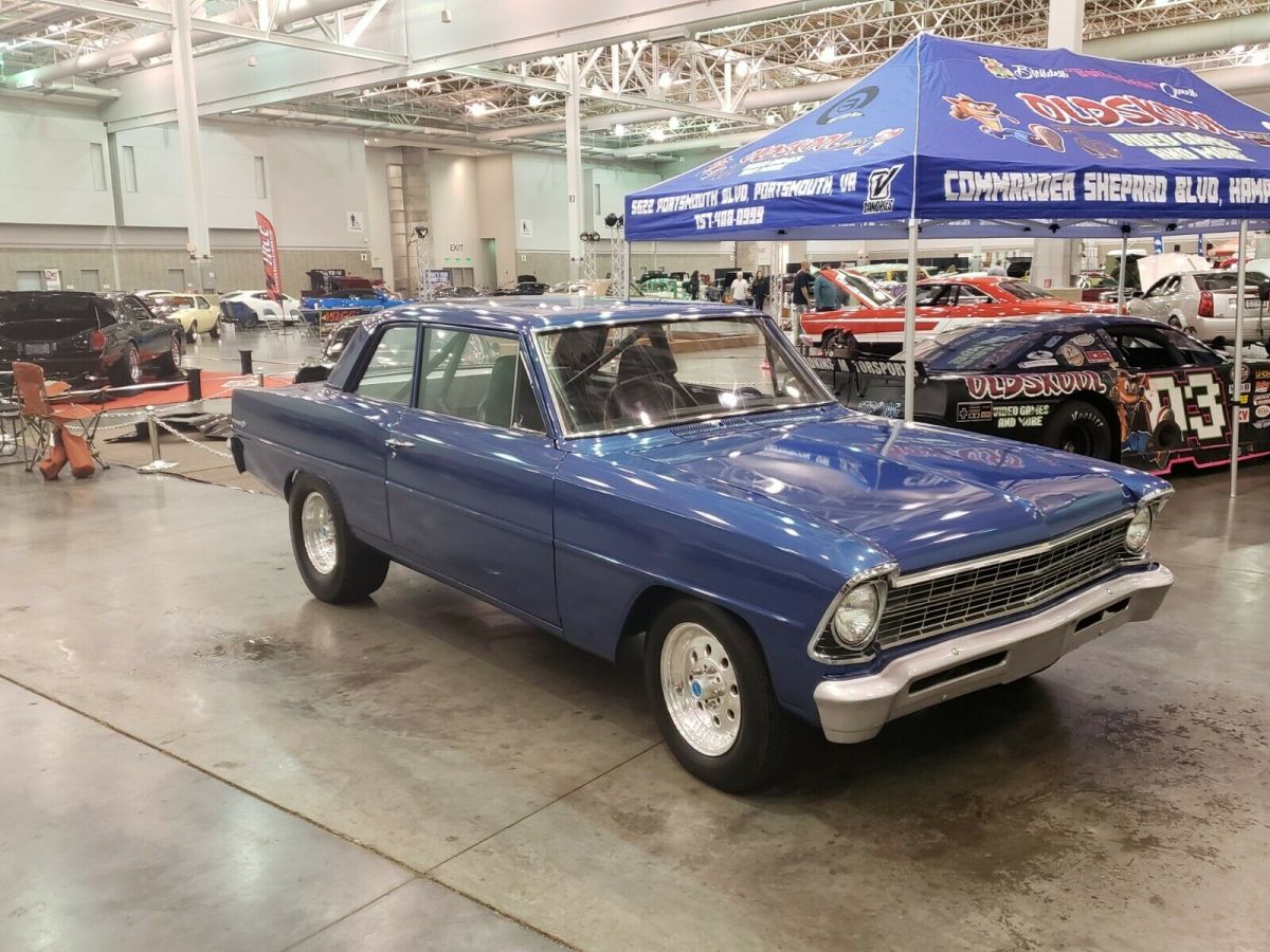 1966 Chevy II / New phone number 1966 Chevrolet Nova