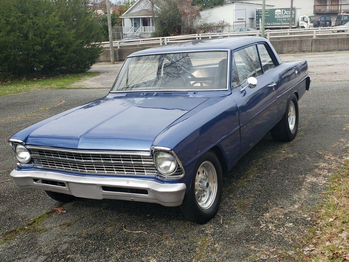 1966 Chevrolet Nova - photo 2