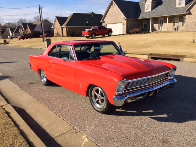 1966 Chevy II Nova - Absolute show stopper 1966 Chevrolet Nova