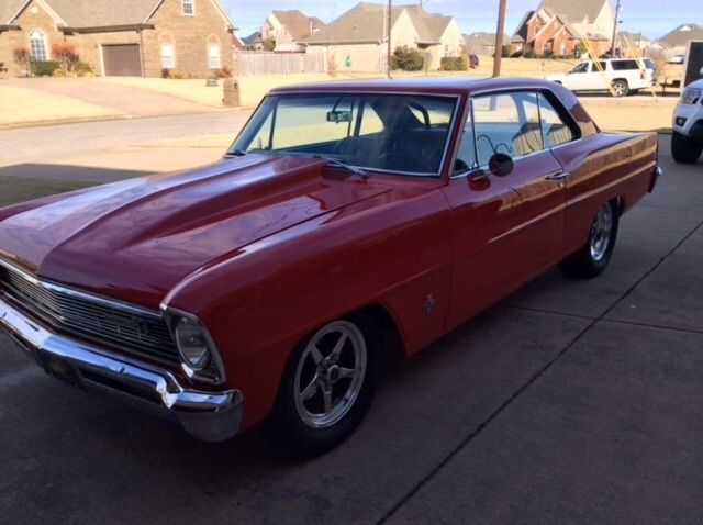 1966 Chevrolet Nova - photo 2