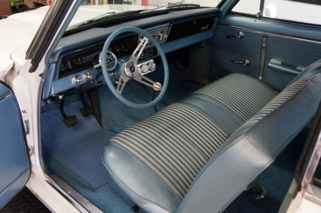 1966 Chevrolet Nova Sedan - photo 12