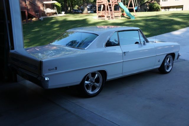 1966 Chevrolet Nova Sedan - photo 4