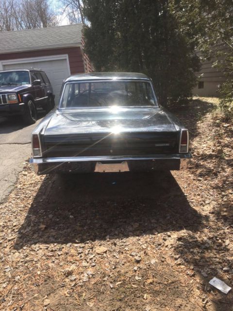1966 Chevrolet Nova - photo 2
