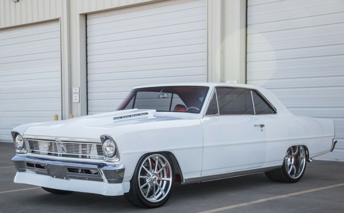 1966 Chevrolet Nova - photo 5