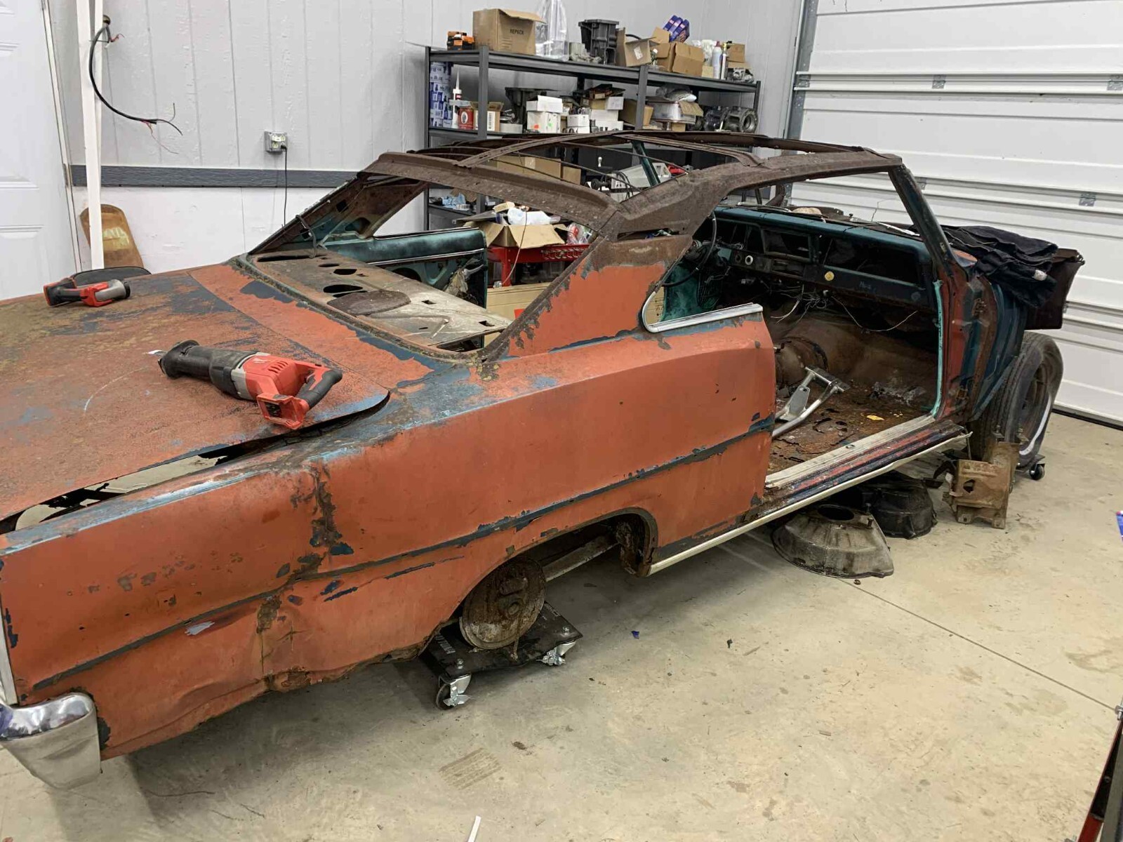 1966 Chevrolet Coupe - photo 4