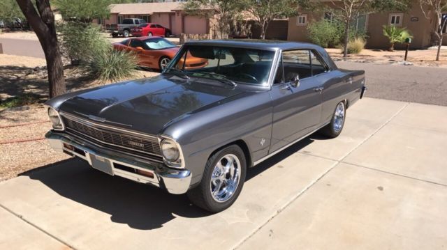 1966 Chevrolet Nova - photo 10