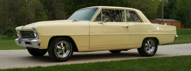 1966 Chevrolet Nova 100 Series - photo 2