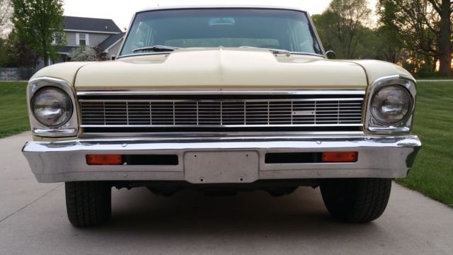 1966 Chevrolet Nova 100 Series - photo 4