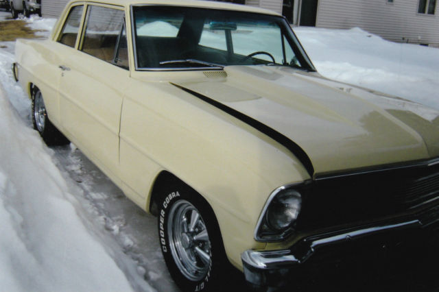 1966 Chevrolet Nova 100 Series - photo 8